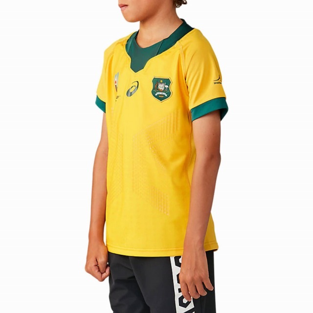 ��Wallabies�� ���ӡ��� �������ȥ�ꥢ��ɽ ��ץꥫ �ۡ��ॸ�㡼�� 2019 �饰�ӡ����ɥ��å� �饰�ӡ����㡼�� ����˥� ���å� �Ҷ��� 2114A024