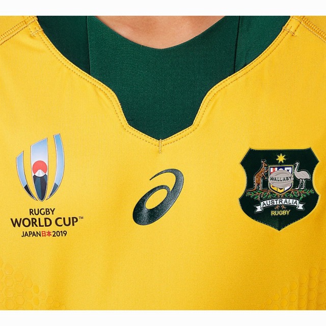 ��Wallabies�� ���ӡ��� �������ȥ�ꥢ��ɽ ��ץꥫ �ۡ��ॸ�㡼�� 2019 �饰�ӡ����ɥ��å� �饰�ӡ����㡼�� ����˥� ���å� �Ҷ��� 2114A024