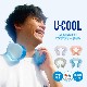 U-COOL �ϥ󥺥ե꡼ �������ѥå� ���� �ͥå������顼 Ǯ����к� ��� ��ǥ����� �˽�����