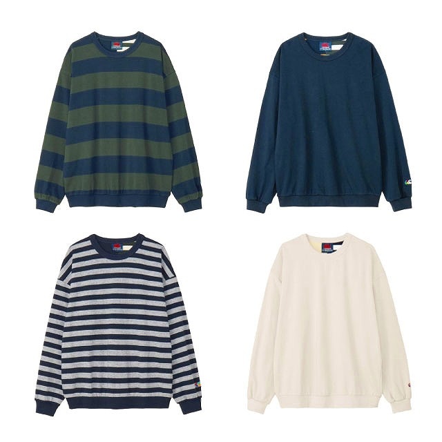 CANTERBURY カンタベリー ライト アグリー クルー LIGHT UGLY CREW
