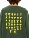 CANTERBURY 󥿥٥꡼ å  ꡼ ƥ KIDS L/S TEE ˥ Ҷ RAJ44827