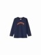 CANTERBURY 󥿥٥꡼ å  ꡼ ƥ KIDS L/S TEE ˥ Ҷ RAJ44827