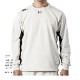 ��CANTERBURY�� ���󥿥٥꡼ �ȥ졼�˥� �������åȥ��롼 ��� �饰�ӡ� Ĺµ TRAINING SWEAT CRE CCC RP41040