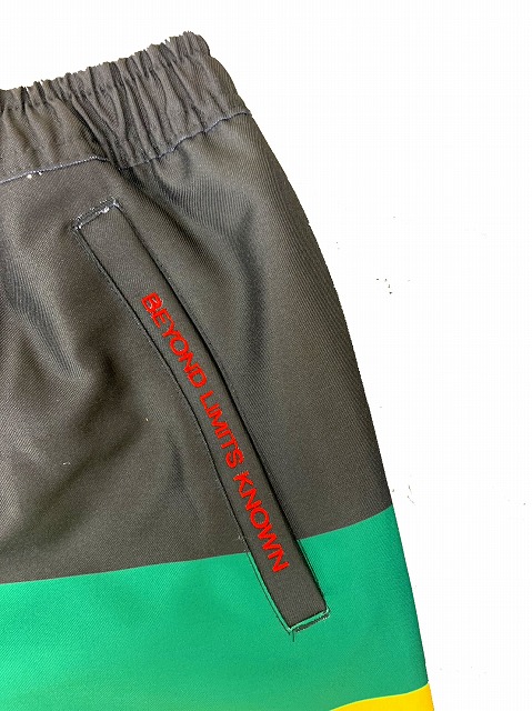 BLK ѥå󥷥硼 饹֥å ϡեѥ ܥȥॹ 饰ӡ  硼