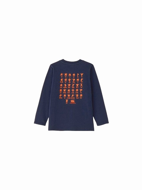 KIDS L/S TEE