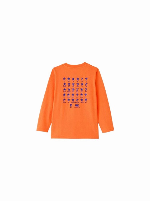 KIDS L/S TEE