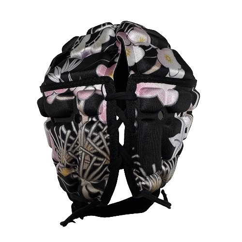 IMPACT ����ѥ��� JAPAN FLOWER BLACK �饰�ӡ� �إåɥ���å� �إåɥ��� im-v2-jpfl-blk ��V2 Premium Vented��