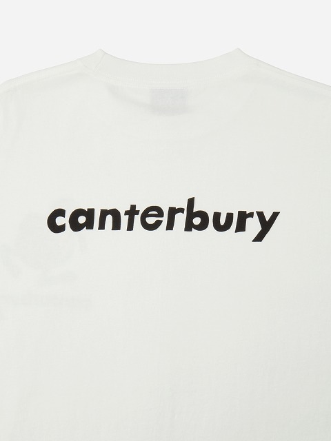 CANTERBURY ���󥿥٥꡼ S/S �ƥ��� ������ �饰�ӡ� �����奢�� �ȥåץ� Ⱦµ RSU32617