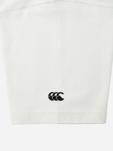 CANTERBURY ���󥿥٥꡼ S/S �ƥ��� ������ �饰�ӡ� �����奢�� �ȥåץ� Ⱦµ RSU32617