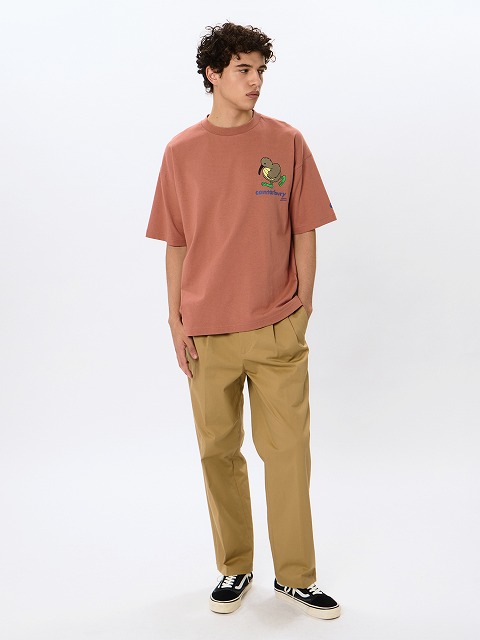 CANTERBURY ���󥿥٥꡼ S/S �ƥ��� ������ �饰�ӡ� �����奢�� �ȥåץ� Ⱦµ RSU32617
