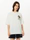 CANTERBURY ���󥿥٥꡼ S/S �ƥ��� ������ �饰�ӡ� �����奢�� �ȥåץ� Ⱦµ RSU32617