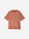 CANTERBURY ���󥿥٥꡼ S/S �ƥ��� ������ �饰�ӡ� �����奢�� �ȥåץ� Ⱦµ RSU32617