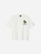 CANTERBURY ���󥿥٥꡼ S/S �ƥ��� ������ �饰�ӡ� �����奢�� �ȥåץ� Ⱦµ RSU32617
