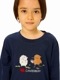 CANTERBURY ���󥿥٥꡼ ���å� ���� ���꡼�� �ƥ��� KIDS L/S TEE ����˥� �Ҷ� RAJ44829
