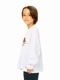 CANTERBURY ���󥿥٥꡼ ���å� ���� ���꡼�� �ƥ��� KIDS L/S TEE ����˥� �Ҷ� RAJ44829