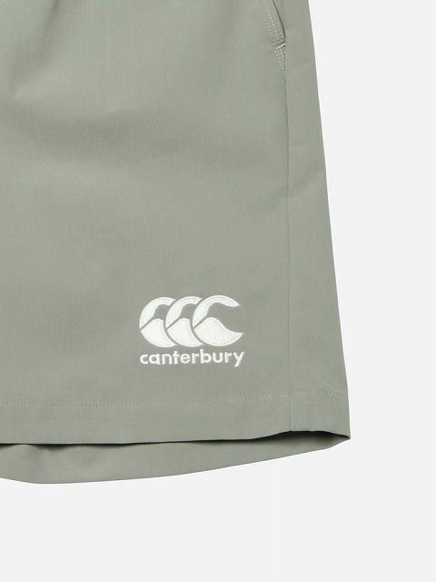 CANTERBURY ���󥿥٥꡼ �ץ饯�ƥ��� ���� ���硼�� ������ɥ֥졼���� �ϡ��եѥ�� �饰�ӡ� ��� RG225014