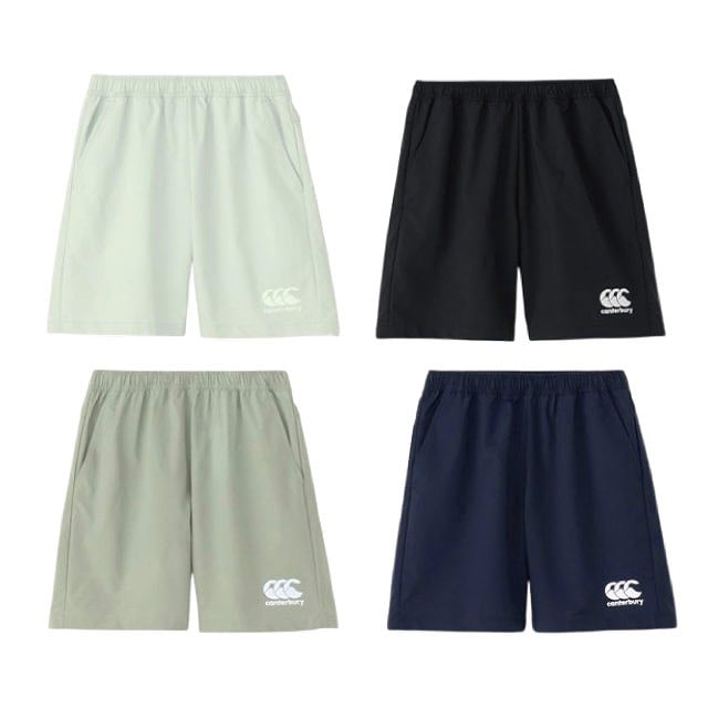 CANTERBURY ���󥿥٥꡼ �ץ饯�ƥ��� ���� ���硼�� ������ɥ֥졼���� �ϡ��եѥ�� �饰�ӡ� ��� RG225014