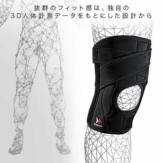 ZAMST ॹ ॹ EK-5 ʥҥѥݡ ѡ˥ߥɥ륵ݡ