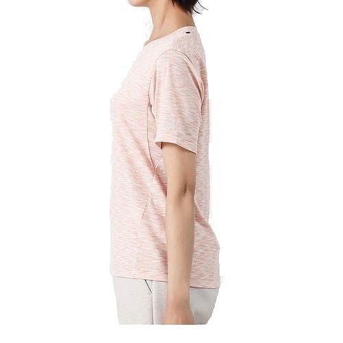 ��CANTERBURY�ۥ��󥿥٥꡼ ��������ȥƥ� ��ǥ����� �饰�ӡ� ȾµT����� W'S WORKOUT TEE CCC RPW31066