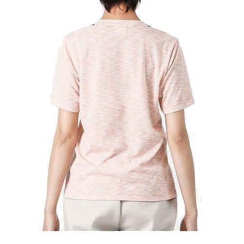 ��CANTERBURY�ۥ��󥿥٥꡼ ��������ȥƥ� ��ǥ����� �饰�ӡ� ȾµT����� W'S WORKOUT TEE CCC RPW31066
