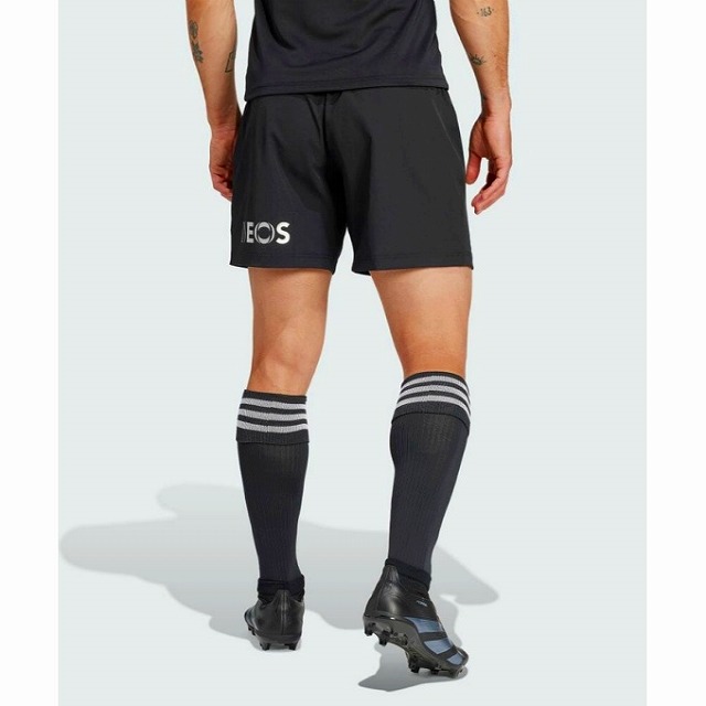 adidas ���ǥ����� ALL BLACKS ������֥�å��� 1st �ۡ��ॷ�硼�� �饰�ӡ� �ѥ�� JOK27