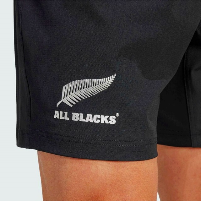 adidas ���ǥ����� ALL BLACKS ������֥�å��� 1st �ۡ��ॷ�硼�� �饰�ӡ� �ѥ�� JOK27