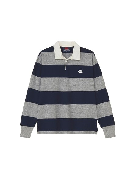 CANTERBURY ���󥿥٥꡼ ���󥰥��꡼�� 4����� ���ȥ饤�� �饰�ӡ����㡼�� ��˥��å��� Ĺµ �饰�ӡ� CCC RA425155
