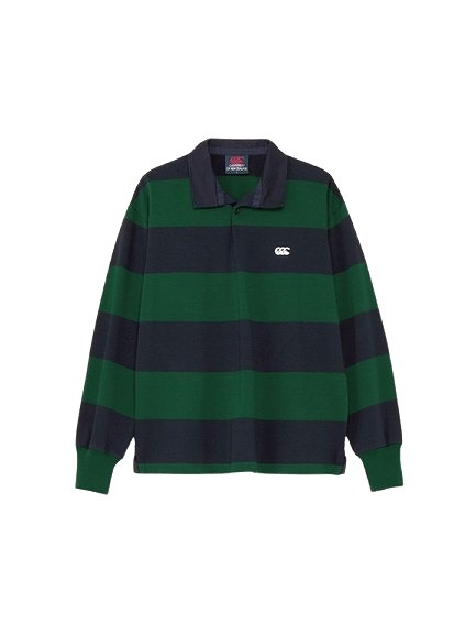 CANTERBURY ���󥿥٥꡼ ���󥰥��꡼�� 4����� ���ȥ饤�� �饰�ӡ����㡼�� ��˥��å��� Ĺµ �饰�ӡ� CCC RA425155