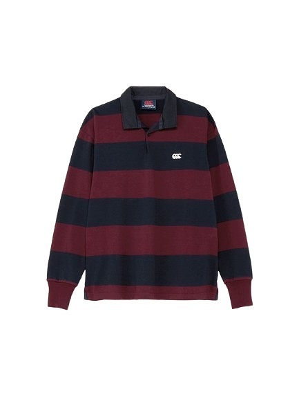 CANTERBURY ���󥿥٥꡼ ���󥰥��꡼�� 4����� ���ȥ饤�� �饰�ӡ����㡼�� ��˥��å��� Ĺµ �饰�ӡ� CCC RA425155