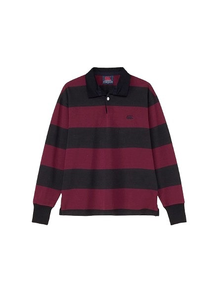 CANTERBURY ���󥿥٥꡼ ���󥰥��꡼�� 4����� ���ȥ饤�� �饰�ӡ����㡼�� ��˥��å��� Ĺµ �饰�ӡ� CCC RA425155