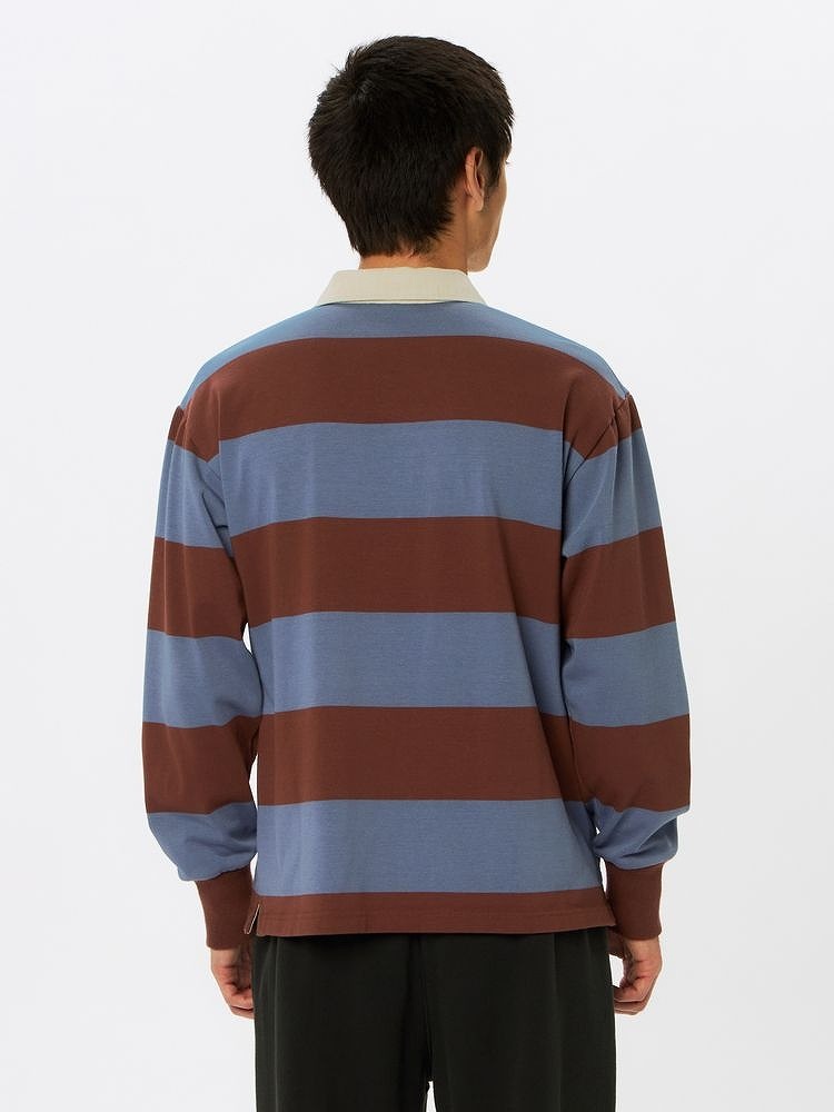 CANTERBURY ���󥿥٥꡼ ���󥰥��꡼�� 4����� ���ȥ饤�� �饰�ӡ����㡼�� ��˥��å��� Ĺµ �饰�ӡ� CCC RA425155