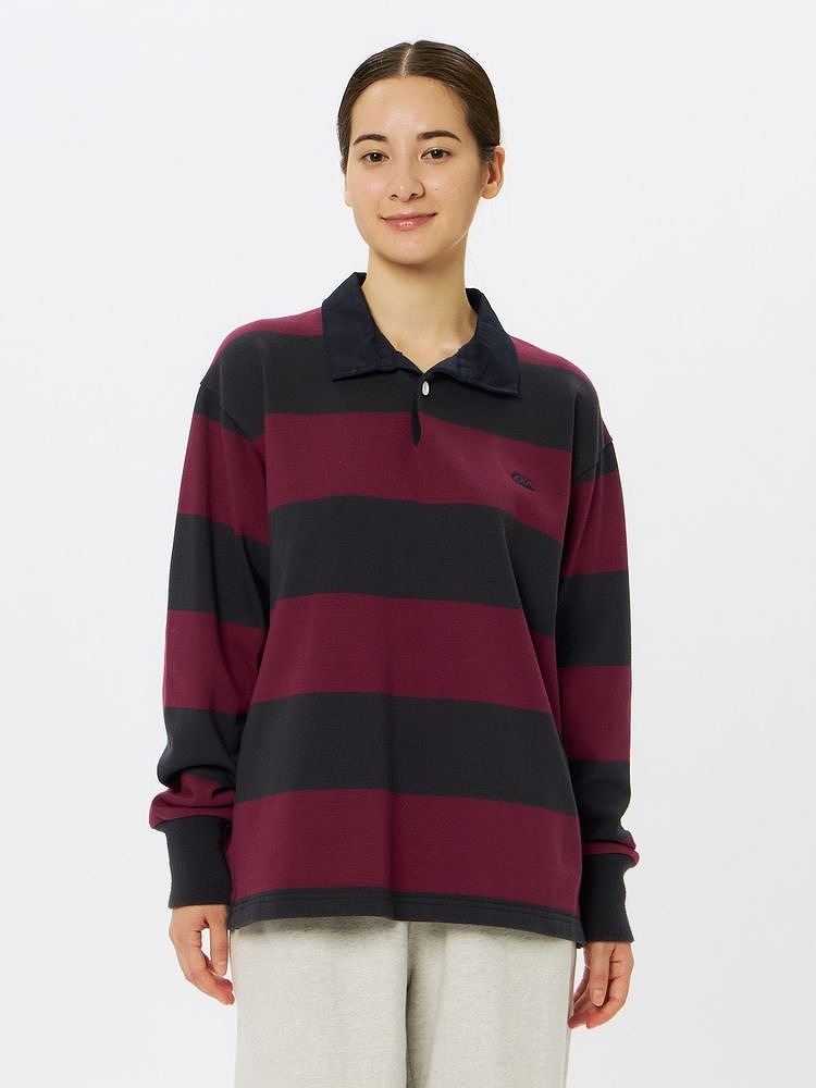 CANTERBURY ���󥿥٥꡼ ���󥰥��꡼�� 4����� ���ȥ饤�� �饰�ӡ����㡼�� ��˥��å��� Ĺµ �饰�ӡ� CCC RA425155
