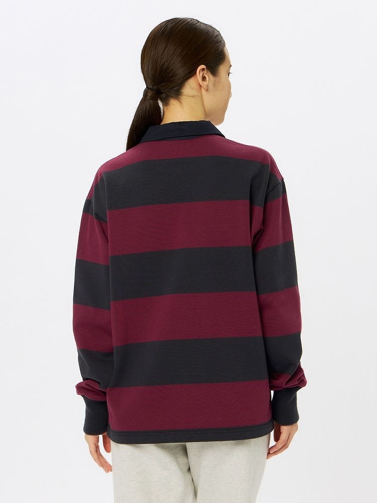 CANTERBURY ���󥿥٥꡼ ���󥰥��꡼�� 4����� ���ȥ饤�� �饰�ӡ����㡼�� ��˥��å��� Ĺµ �饰�ӡ� CCC RA425155