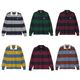 CANTERBURY ���󥿥٥꡼ ���󥰥��꡼�� 4����� ���ȥ饤�� �饰�ӡ����㡼�� ��˥��å��� Ĺµ �饰�ӡ� CCC RA425155