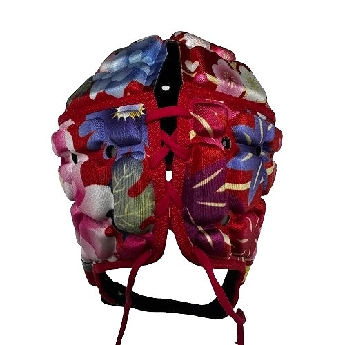 IMPACT ����ѥ��� JAPAN FLOWER RED �饰�ӡ� �إåɥ���å� �إåɥ��� im-v2-jpfl-rd��V2 Premium Vented��
