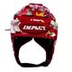 IMPACT ����ѥ��� JAPAN FLOWER RED �饰�ӡ� �إåɥ���å� �إåɥ��� im-v2-jpfl-rd��V2 Premium Vented��