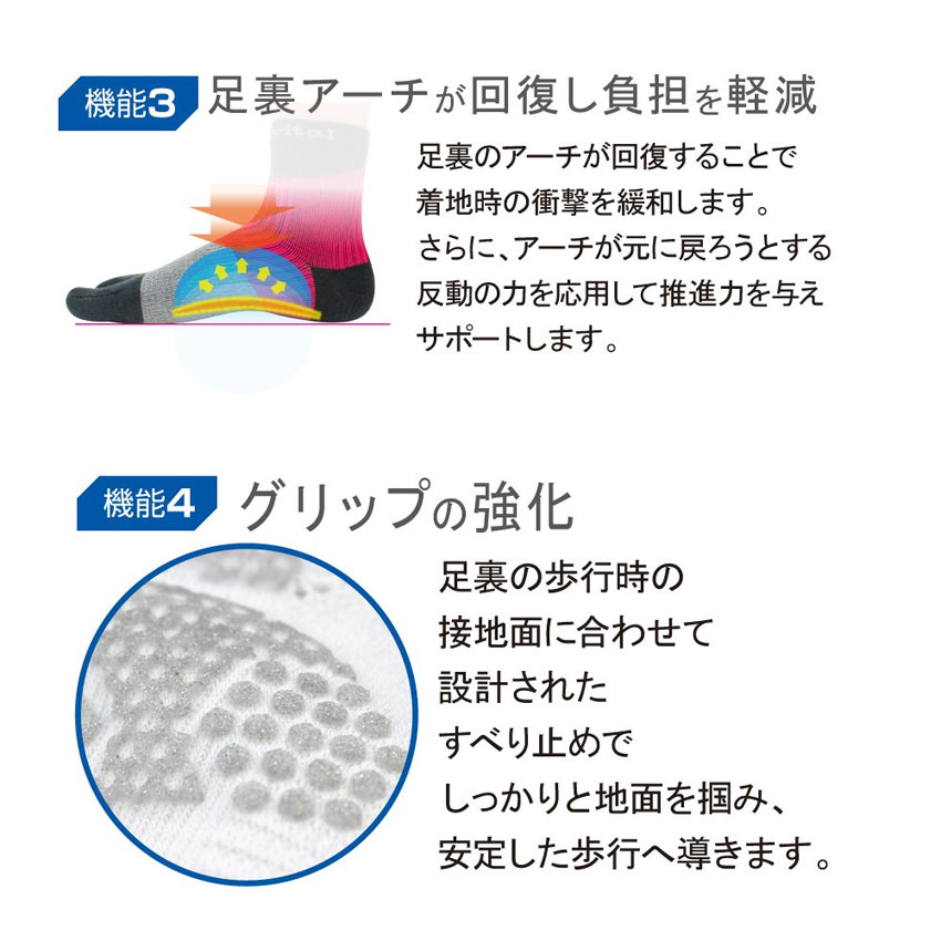 Activital ƥХ եåȥݡ ⵡǽ ݡ å ߤ ­ Ǳ ͽ ȿ L-LL 26.0~29.0cm ACT6103