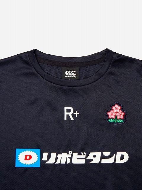 CANTERBURY 󥿥٥꡼ ѥ ץ饹 եå 륳ȥ ƥ  ȥåץ Ⱦµ 饰ӡ CCC R325088JP