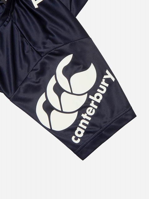 CANTERBURY 󥿥٥꡼ ѥ ץ饹 եå 륳ȥ ƥ  ȥåץ Ⱦµ 饰ӡ CCC R325088JP