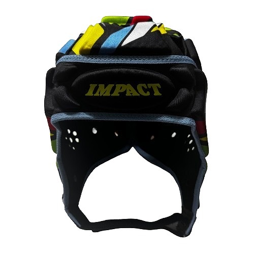 IMPACT ����ѥ��� Rubiks �饰�ӡ� �إåɥ���å� �إåɥ��� im-v2-rub ��V2 Premium Vented��