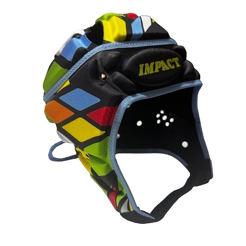 IMPACT ����ѥ��� Rubiks �饰�ӡ� �إåɥ���å� �إåɥ��� im-v2-rub ��V2 Premium Vented��