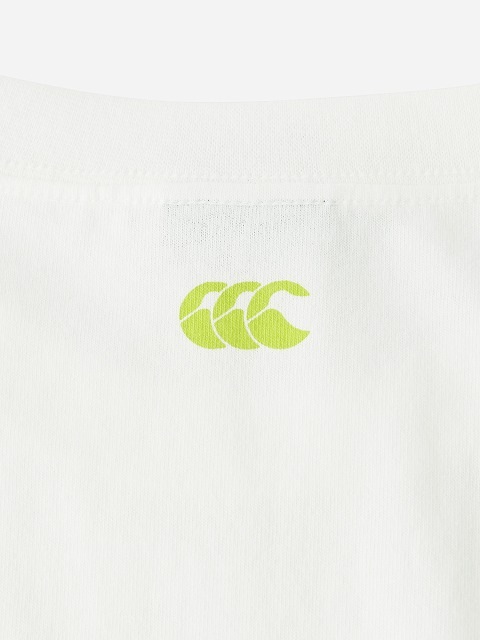 CANTERBURY ���󥿥٥꡼ L/S �ƥ��� CHASE THE TRY �饰�ӡ� �����奢�� �ȥåץ� Ĺµ RSU42612