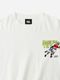 CANTERBURY ���󥿥٥꡼ L/S �ƥ��� CHASE THE TRY �饰�ӡ� �����奢�� �ȥåץ� Ĺµ RSU42612