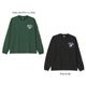 CANTERBURY ���󥿥٥꡼ L/S �ƥ��� CHASE THE TRY �饰�ӡ� �����奢�� �ȥåץ� Ĺµ RSU42612