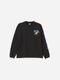 CANTERBURY ���󥿥٥꡼ L/S �ƥ��� CHASE THE TRY �饰�ӡ� �����奢�� �ȥåץ� Ĺµ RSU42612