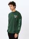 CANTERBURY ���󥿥٥꡼ L/S �ƥ��� CHASE THE TRY �饰�ӡ� �����奢�� �ȥåץ� Ĺµ RSU42612