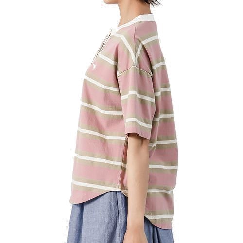 ��CANTERBURY�ۥ��󥿥٥꡼ ���硼�ȥ��꡼�� �Х�ɥ��顼 �饰�ӡ����㡼�� ��ǥ����� �饰�ӡ� Ⱦµ S/S BAND COLLAR RU CCC WA31190