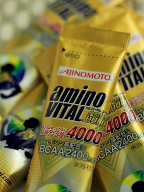 お試し6本セット】 味の素 アミノバイタル ゴールド | サプリメント