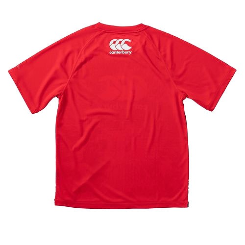 ��CANTERBURY�ۥ��󥿥٥꡼ �ȥ졼�˥󥰥ƥ� ��� �饰�ӡ� ȾµT����� TRAINING TEE RG30506