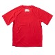 ��CANTERBURY�ۥ��󥿥٥꡼ �ȥ졼�˥󥰥ƥ� ��� �饰�ӡ� ȾµT����� TRAINING TEE RG30506